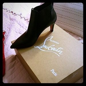 Christian Louboutin Verafusa 70 Heel size 37.5